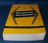 Quantum Mechanics, Vol. 1 047159766X Book Cover