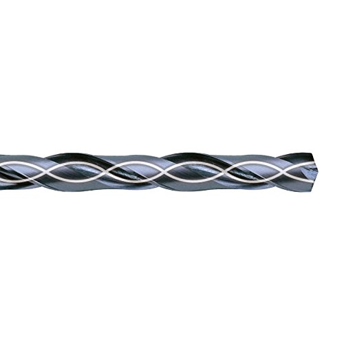 YG-1 DH452 Carbide Dream Long Length Drill Bit, TiAlN Finish, Straight Shank, Slow Spiral, 140 Degree, 16mm Diameter x 133mm Length (Pack of 1)