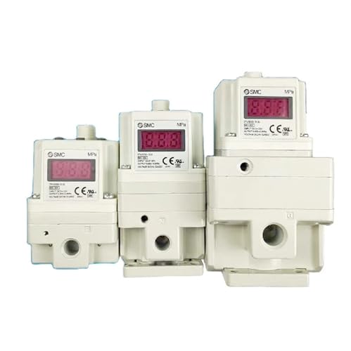Électrovanne ITV2050-312L pour stabiliser la pression pneumatique instable