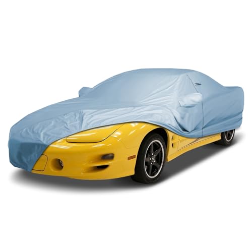 Image of iCarCover Car Cover Waterproof All Weather for 1982-2002 Pontiac Firebird