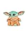 Star Wars Baby Yoda Peluche 25 centimetros