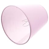 Abat-jour en tissu et fer, durable, résistant et indéformable, , petite pince de fixation