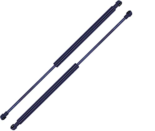 Tuff Support - Juego de 2 soportes de elevación para puerta trasera de 2010 a 2011