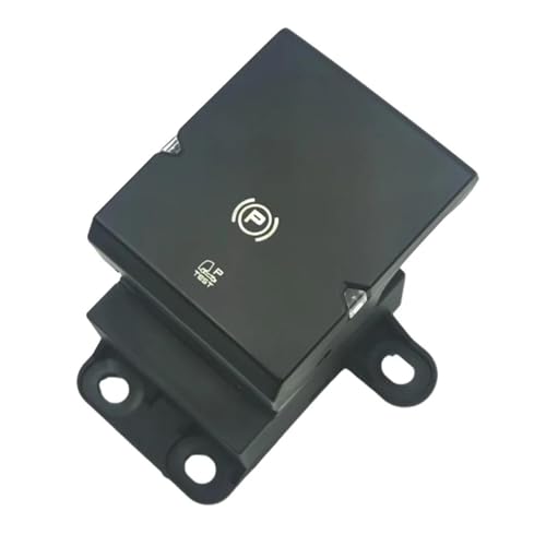 Freno Mano Electrónico T 2013 Botón Estacionamiento Reparación 4