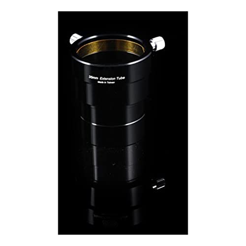 Tubo de extensión de 2" para telescopio con longitud de 35mm