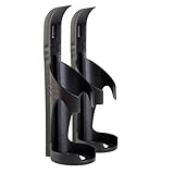 GREENSENSOR Premium Feuerlöschspray 400 mL |Wandhalterung | Pannenzubehör – Ideal für Küche & Haushalt | (für 2 Fls400, 2 Wandhalter)