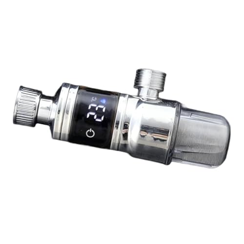 Filtro dell'acqua per rubinetto della cucina, con display digitale e