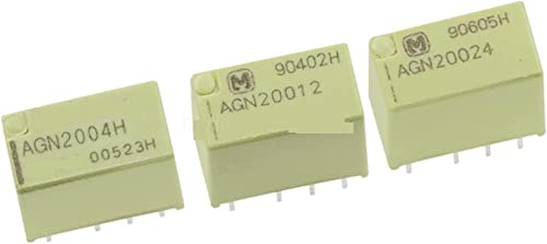 Relais AGN20012 pour réparer carte électronique en panne 12V DC 8PIN