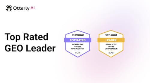 OtterlyAI Named Top-Rated Generative Engine Optimization (GEO) Tool in Germany, Cementing Leadership in Generative Engine Optimization Podcast Por arte de portada