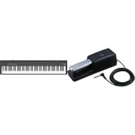 Product 1: This slim and stylish portable piano builds on the entry-level FP-10 with an enhanced sound engine, more powerful onboard speakers, and increased polyphony. Product 1: SuperNATURAL Piano sound engine for rich expression, from pianissimo to...