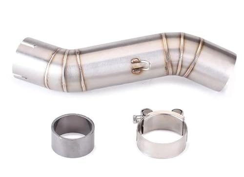 Silencieux intermédiaire CB500F CBR500R tube d'échappement moto 2016-2022