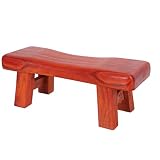 LIFKOME 1Pc Sauna Almohada Hombro Almohada De Madera Almohada De Sauna De Madera Sudor Almohada De Vapor Almohada De Belleza Camilla para El Cuello Almohadas Ortopédicas Almohada Lumbar