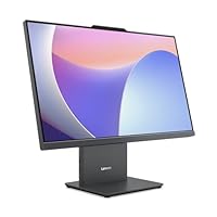 Lenovo IdeaCentre 24IRH9 All In One Desktop | 23.8 Full HD ISP Display | Intel Core i5-13420H | 8GB DDR5-5200 MHz RAM | 512GB PCIe 4 NVMe SSD | Windows 11