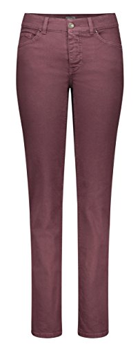 Preisvergleich Produktbild Mac Jeans Melanie, Groesse 38 / 32, beere denim