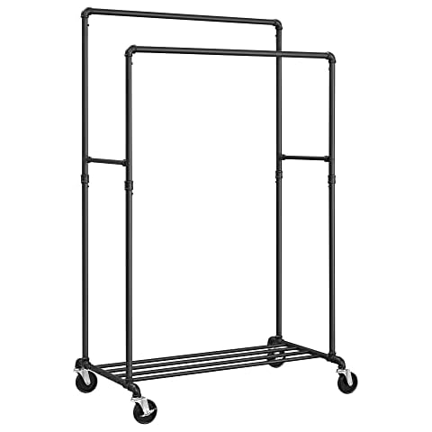 SONGMICS Portant à Vêtements HSR60B Cover