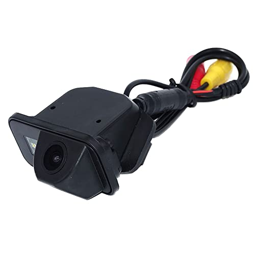 Image of Car Rear Camera Car Reversing Camera With 170 Degrees Viewing Angle Compatible with Toyota Corolla 2011-2013 Car Backup Camera Rear View Camera