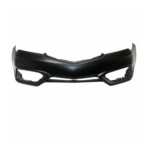 Image of FitParts Compatible with Acura ILX 2016-2018 Front Bumper Cover | Primed, Without Parking Sensor Holes, Sedan, Ready to Paint, OEM 04711TV9A00ZZ, AC1000189