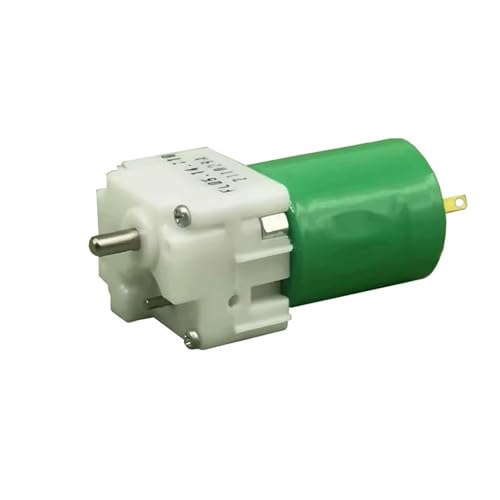 Moteur réducteur à courant continu RS-360SH double arbre CC 6V 12V 24V 26V