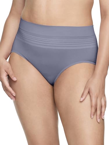 Image of Warner's No Pinching No Problems Seamless Brief Underwear