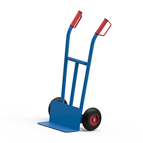 Rueda neumática indestructible diámetro 260 mm para carretillas miniatura 3