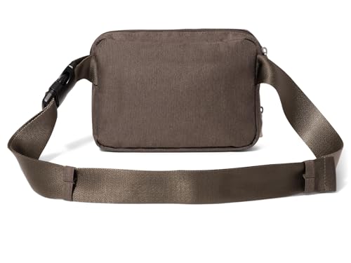 Image of Baggallini Modern Belt Bag 5x8 Travel Fanny Pack Sling Bag Waistpack w /RFID Card Holder Water-resistant Crossbody Bag