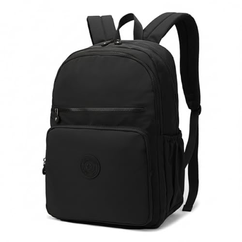 Mochila Bolsa Feminina Escolar Elegante Chique Fofa Leve Moderna