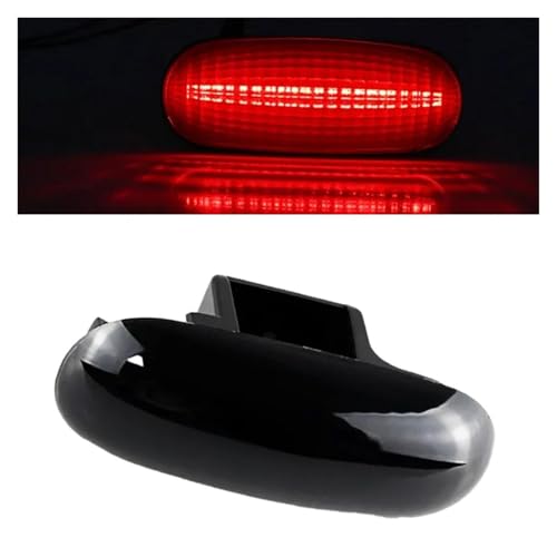 Troisième feu stop LED Master résout problème infiltration et panne éclairage - 2