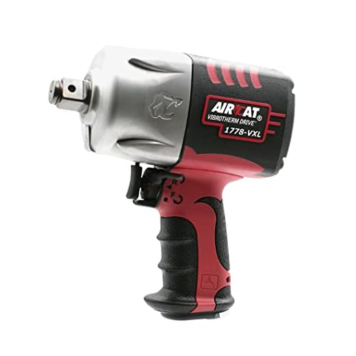 AIRCAT 3/4-Inch Composite Impact Wrench