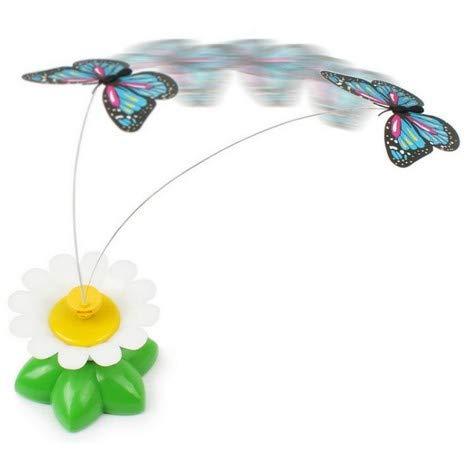 Anka: Juguete para gato: mariposa, H7 cm Cover