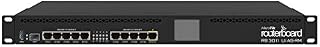 Mikrotik RB3011UIAS-RM RouterBOARD 10xGigabit Ethernet, USB 3.0, LCD, RB3011