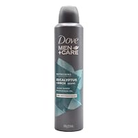 Dove Refreshing Eucalyptus and Birch Antiperspirant Deodorant for Men 254 ml