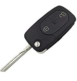 5. Lieferumfang: 1 x Klappschlüsselgehäuse mit ungeschnittenem Schlüsselblatt (kein Chip, kein Innenraum). Dieses Produkt ist kein Originalprodukt, vor dem Kauf bitte beachten.