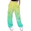 Gradient Yellow Greeen