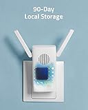 eufy Security Doorbell Camera Wireless S220 （S210）2K (Battery-Powered) with Chime, No Monthly Fee, On-Device AI for Human Detection, 16 GB Local Storage, 2-Way Audio Doorbell (Renewed) - Image 5