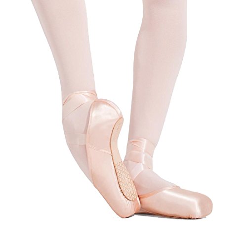 Pointes Capezio Ava chausson danse classique débutant semelle souple