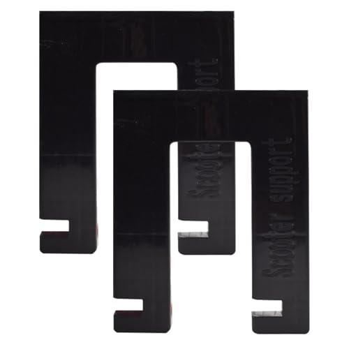 Générique Support de stationnement pour vélo d'équilibre pour – PVC, présentoir de vélo Portable au Sol | Support Universel de de Pneu, Organisateur de...