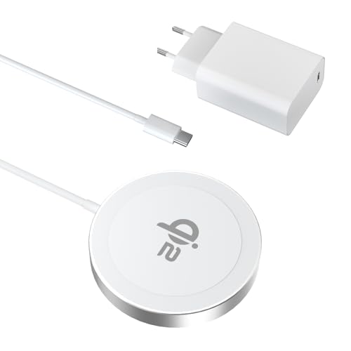 Chargeur sans fil Qi2 pour libérer votre bureau des câbles encombrants au quotidien
