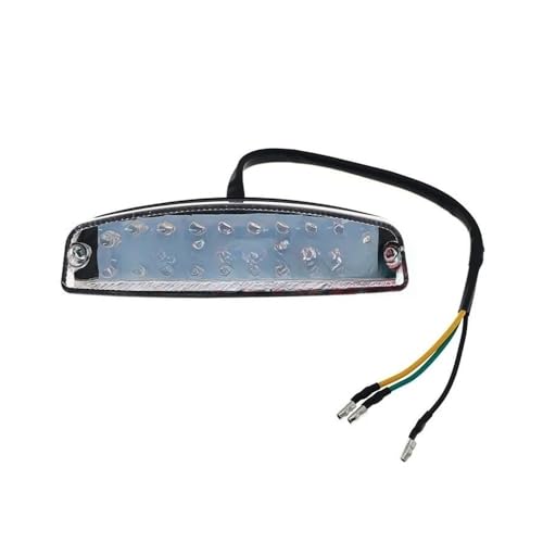 Feu LED modifié moto signalisation stop BX16060679 quad ATV110