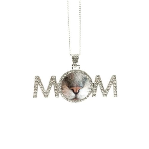 Collier avec photo d'animal pour ne plus jamais vous séparer de votre fidèle ami