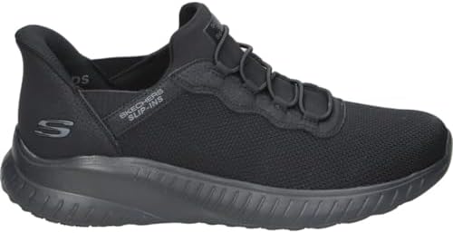 Skechers Hombre Squad Chaos Sr Stivig Calzado de Trabajo