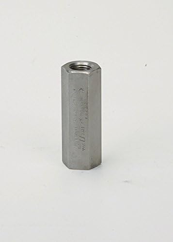 Rego Check Valve New Stainless Steel Body - 5000 PSI 1/2" Stainless Steel For Gas Service (CG500SS)
