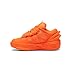 PUMA Kids Boys La Francé Gifted Lace Up Sneakers Shoes Casual - Orange - Size 4 M