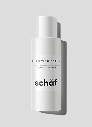 schaf - All Natural / Vegan White Lava Purifying Scrub (3.38 oz / 100 ml)