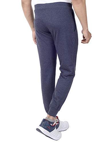 Image of DECISIVE Fitness Joggers Slim Fit Track Pant with 2 Pocket Track Pant for Men- Camo-Grey