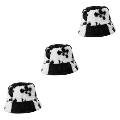 Chapeau de pêcheur d'hiver Healeved lot de 3 bonnets de mode pour les activités extérieures