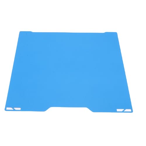 Walfront Flexible Build Plate for Lab H2D 3D Printer 350x320mm Double Sided Cold Printing Low Temperature Build Plate wi