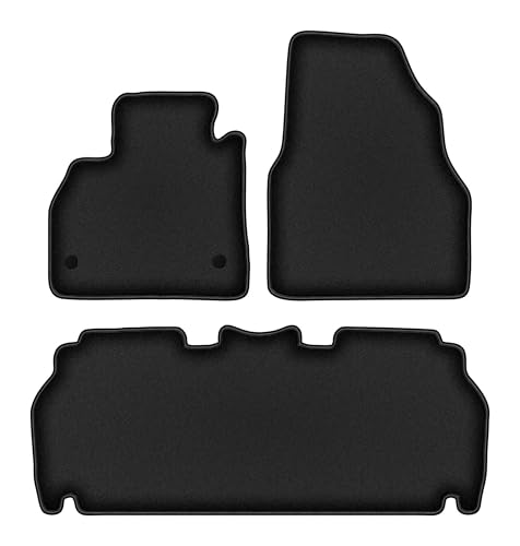 Tapis de voiture robustes pour les trajets quotidiens en Kangoo 2021