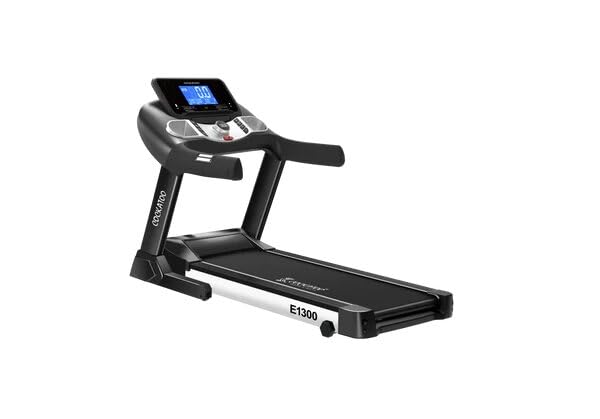 Image of Cockatoo Flex Run4.5M 4.5HP Peak DC Motorized Treadmill for Home, with Massager & 3 Level Manual Incline, Max Speed 16 Km /Hr, Max User Weight 120Kg