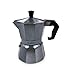 GSC 400010007 Induktionskaffeemaschine Luwak 6 Tassen, Granitgrau GSC 400010007