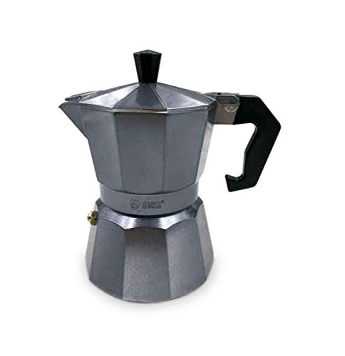 Cafetera Luwak 6 Tazas Gris Granito En Oferta Gsc - Cafetera Inducción Luwak 6 Tazas Gris Granito Gsc 400010007 - Gsc 400010007